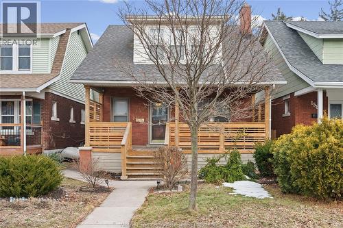 1578 DOUGALL AVENUE  Windsor, ON N8X 1S1