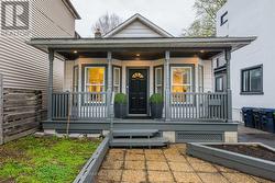 203 RHODES AVENUE Toronto, ON M4L 3A2