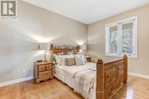 5 - 417 Hyde Park Road, London North (North P), ON - Indoor Photo Showing Bedroom