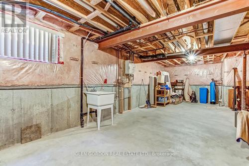 5 - 417 Hyde Park Road, London North (North P), ON - Indoor Photo Showing Basement