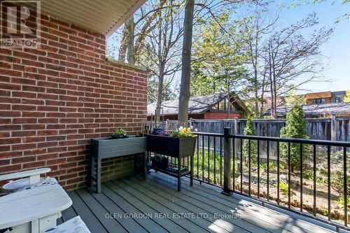 5 - 417 Hyde Park Road, London North (North P), ON - Outdoor With Deck Patio Veranda With Exterior