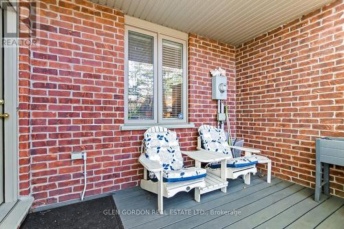 5 - 417 Hyde Park Road, London North (North P), ON - Outdoor With Deck Patio Veranda With Exterior