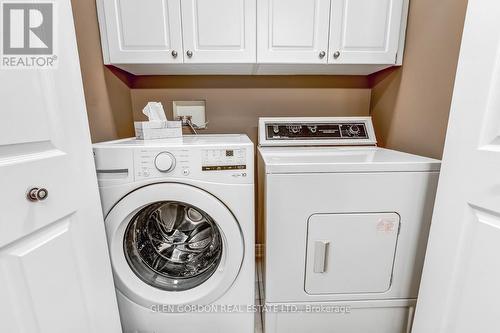5 - 417 Hyde Park Road, London North (North P), ON - Indoor Photo Showing Laundry Room