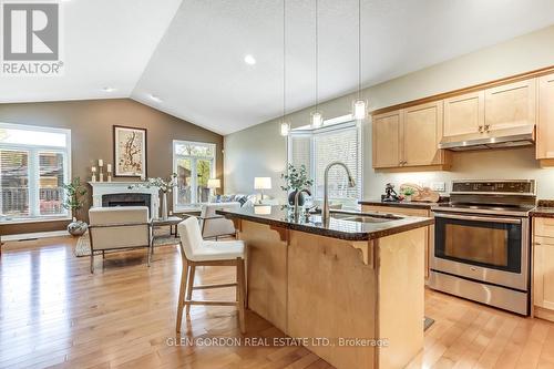 5 - 417 Hyde Park Road, London North (North P), ON - Indoor Photo Showing Kitchen