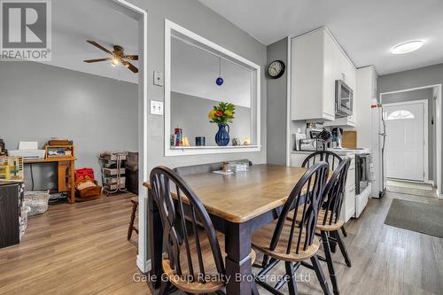 Kitchen to Living Room View - 33 Inverness Street, Brantford, ON - Indoor Photo Showing Dining Room