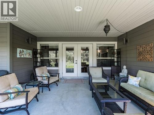943 Riverview Place, Castlegar, BC - Outdoor With Deck Patio Veranda With Exterior