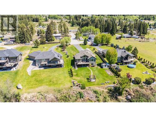 943 Riverview Place, Castlegar, BC - Outdoor With View