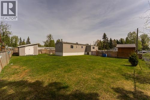 7087 HOOVER DRIVE  Prince George, BC V2K 2P4
