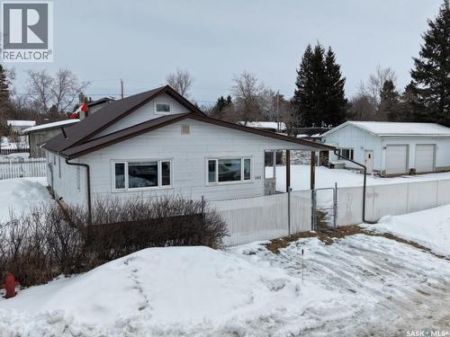 101 5Th Avenue S, Big River, SK - Outdoor