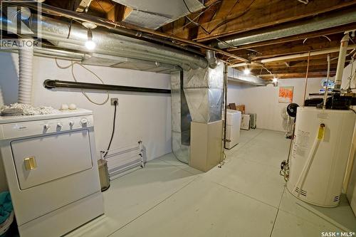 101 5Th Avenue S, Big River, SK - Indoor Photo Showing Basement
