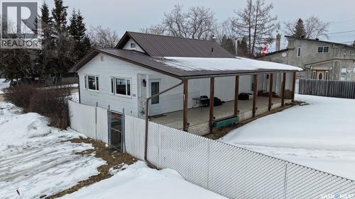 101 5Th Avenue S, Big River, SK - Outdoor