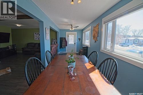 101 5Th Avenue S, Big River, SK - Indoor Photo Showing Dining Room