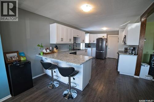 101 5Th Avenue S, Big River, SK - Indoor Photo Showing Kitchen