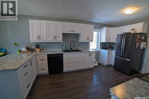 101 5Th Avenue S, Big River, SK - Indoor Photo Showing Kitchen
