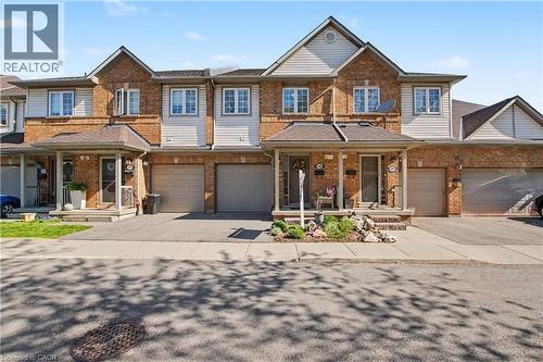 100 BEDDOE Drive Unit# 98  Hamilton, ON L8P 4Z2