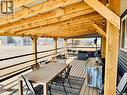 Reiss Acreage, Vibank, SK  -  With Deck Patio Veranda 