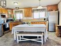 Reiss Acreage, Vibank, SK  - Indoor Photo Showing Kitchen 