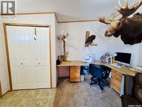 Reiss Acreage, Vibank, SK - Indoor Photo Showing Office