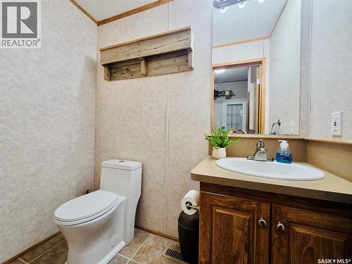 Reiss Acreage, Vibank, SK - Indoor Photo Showing Bathroom