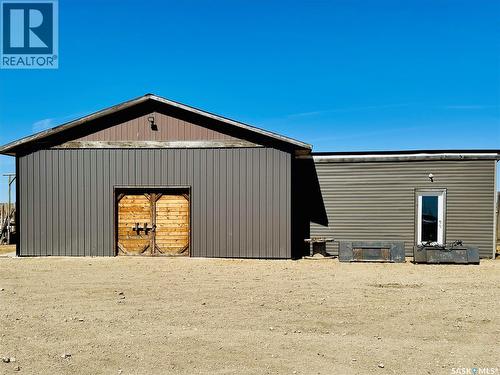 Reiss Acreage, Vibank, SK - Outdoor With Exterior