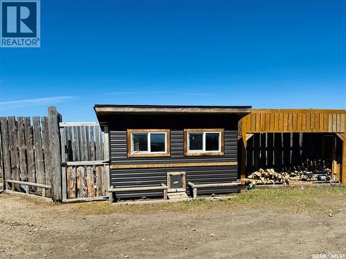 Reiss Acreage, Vibank, SK - Outdoor