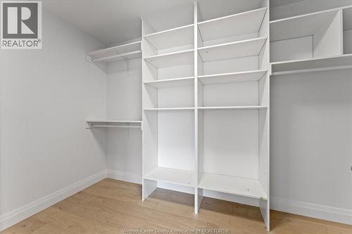 8312 Annie, Mcgregor, ON - Indoor With Storage