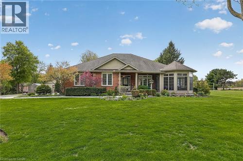 15 HAMPDEN Street  Zorra, ON N5C 3J5