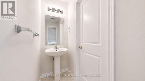 Powderroom - 10 Linden Park Lane, Hamilton, ON - Indoor Photo Showing Bathroom