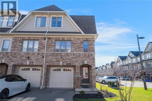 2566 Mojave Path Unit# 137, Oshawa, ON - Outdoor With Facade