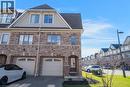2566 Mojave Path Unit# 137, Oshawa, ON  - Outdoor With Facade 