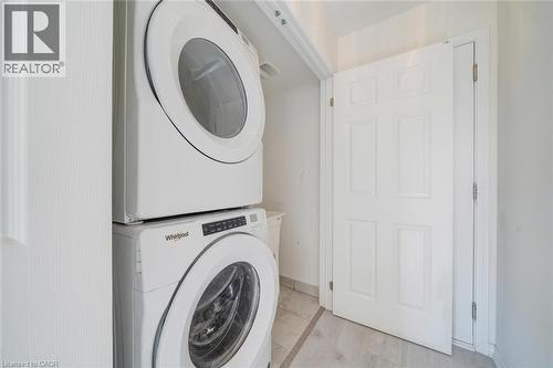 2566 Mojave Path Unit# 137, Oshawa, ON - Indoor Photo Showing Laundry Room