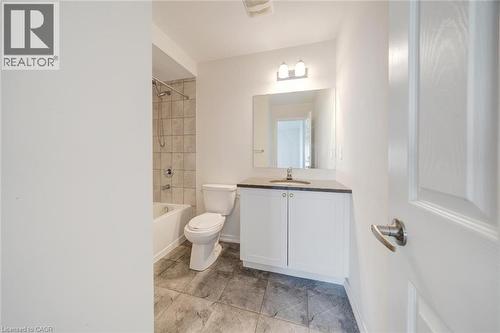 2566 Mojave Path Unit# 137, Oshawa, ON - Indoor Photo Showing Bathroom