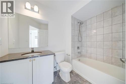 2566 Mojave Path Unit# 137, Oshawa, ON - Indoor Photo Showing Bathroom