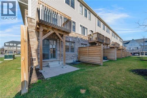 2566 Mojave Path Unit# 137, Oshawa, ON - Outdoor