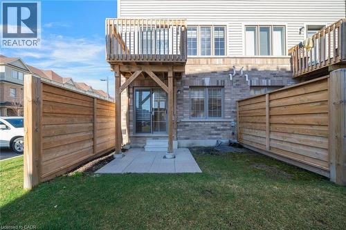 2566 Mojave Path Unit# 137, Oshawa, ON - Outdoor