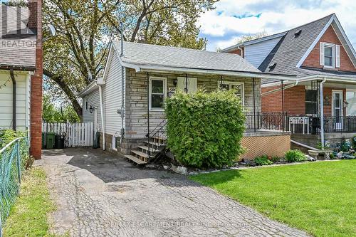 584 Waterloo Street, Hamilton, ON - Outdoor