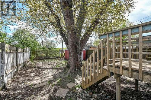 584 Waterloo Street, Hamilton, ON - Outdoor
