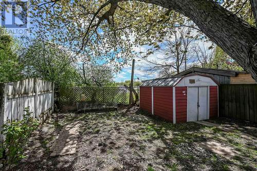 584 Waterloo Street, Hamilton, ON - Outdoor