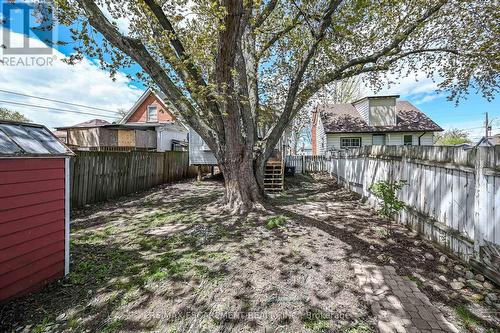 584 Waterloo Street, Hamilton, ON - Outdoor