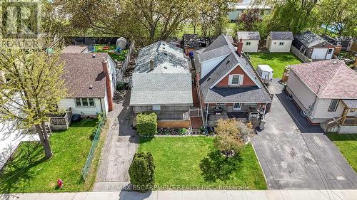 584 Waterloo Street, Hamilton, ON - Outdoor