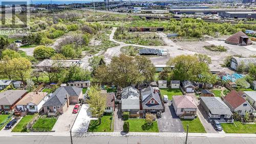 584 Waterloo Street, Hamilton, ON - Outdoor With View