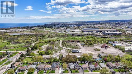 584 Waterloo Street, Hamilton, ON - Outdoor With View