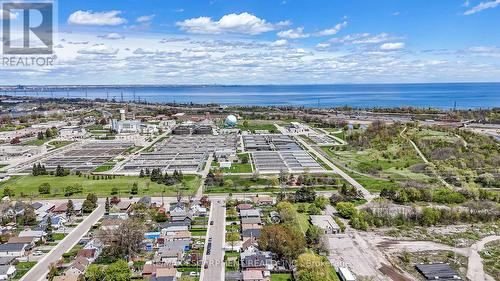 584 Waterloo Street, Hamilton, ON - Outdoor With Body Of Water With View