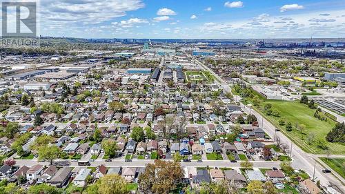 584 Waterloo Street, Hamilton, ON - Outdoor With View