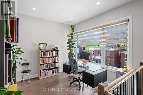 91 Hamilton Avenue N, Ottawa, ON - Indoor Photo Showing Office