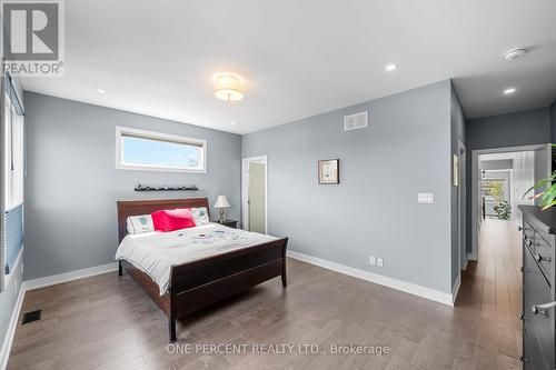 91 Hamilton Avenue N, Ottawa, ON - Indoor Photo Showing Bedroom