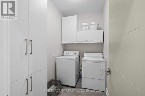 91 Hamilton Avenue N, Ottawa, ON - Indoor Photo Showing Laundry Room