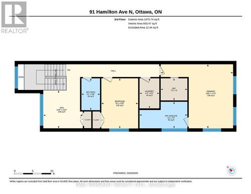 91 Hamilton Avenue N, Ottawa, ON - Other