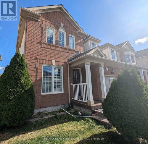 40 SWEETWOOD CIRCLE  Brampton, ON L7A 2X7