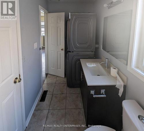 40 Sweetwood Circle, Brampton, ON - Indoor Photo Showing Bathroom